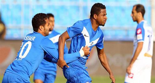 الشمراني ينضم لنجوم " البلاي ستشن " في فيفا 2014